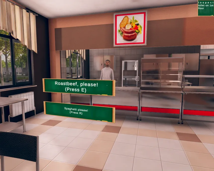 Скриншот 8 к игре School Teacher Simulator