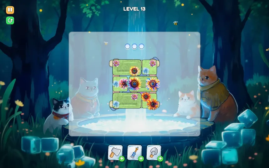 Скриншот 3 к игре 扭扭乐(Twist Logic)