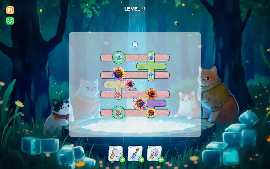 Скриншот 5 к игре 扭扭乐(Twist Logic)