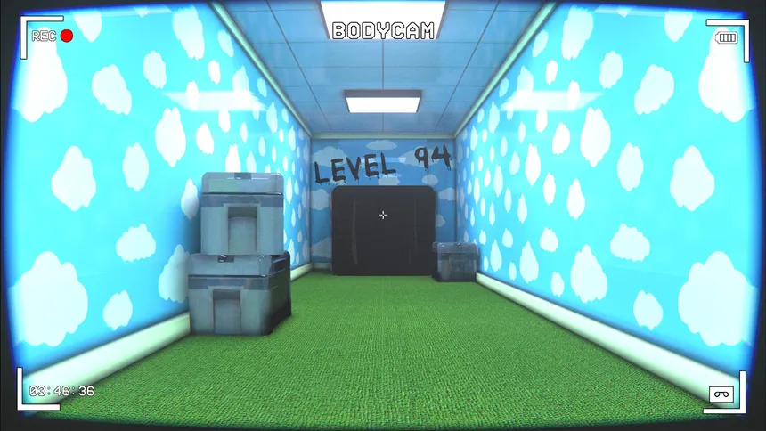 Скриншот 2 к игре The Backrooms: Anomaly Containment Unit