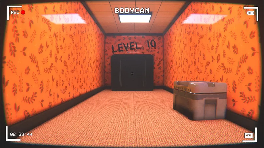 Скриншот 4 к игре The Backrooms: Anomaly Containment Unit