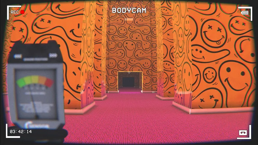 Скриншот 5 к игре The Backrooms: Anomaly Containment Unit
