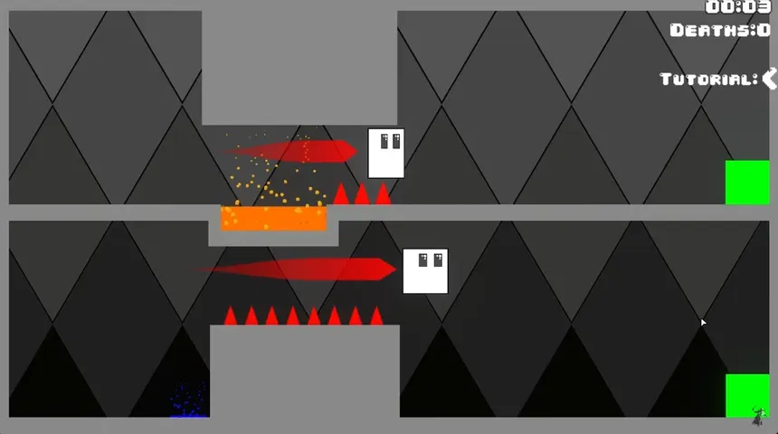 Скриншот 1 к игре Split Souls