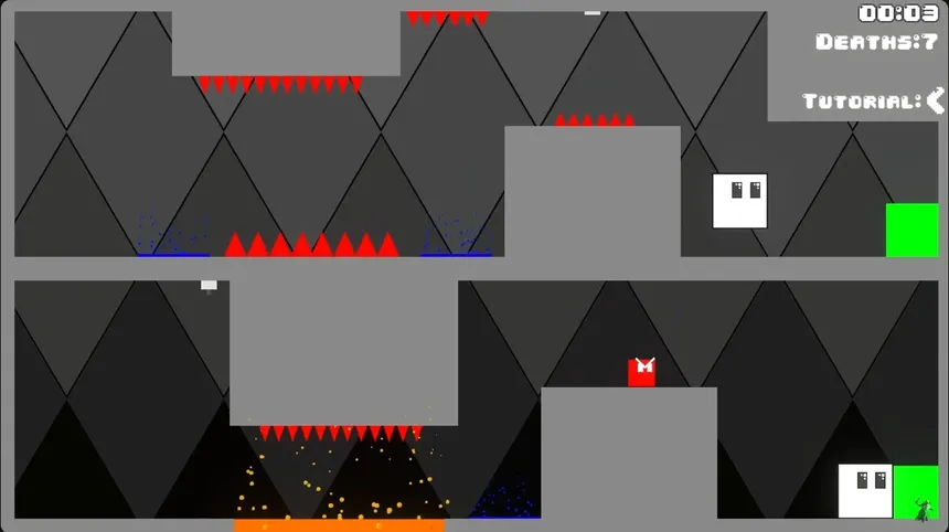 Скриншот 3 к игре Split Souls