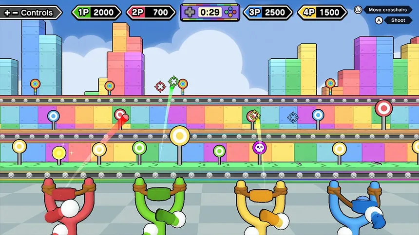 Скриншот 2 к игре Party Party Time 3