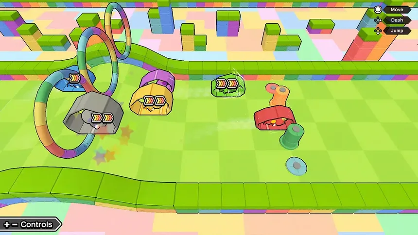 Скриншот 5 к игре Party Party Time 3