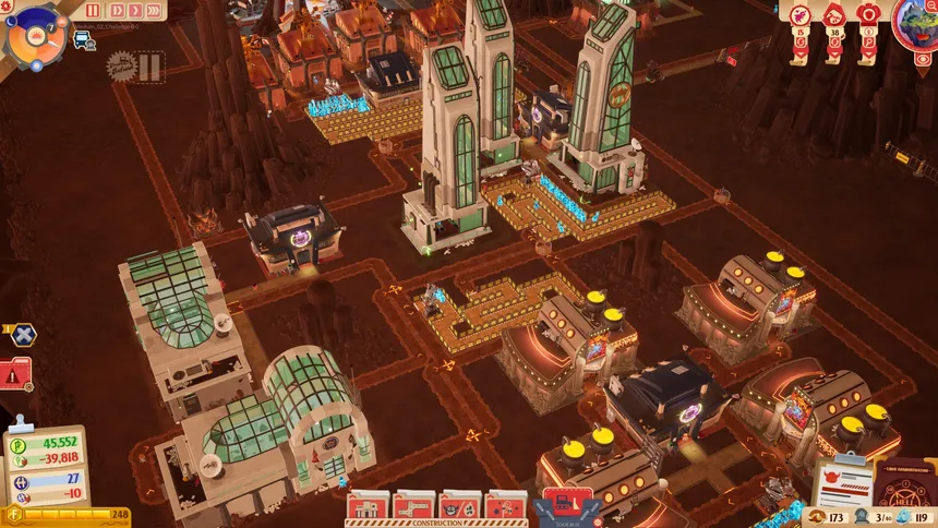 Скриншот 4 к игре Sintopia