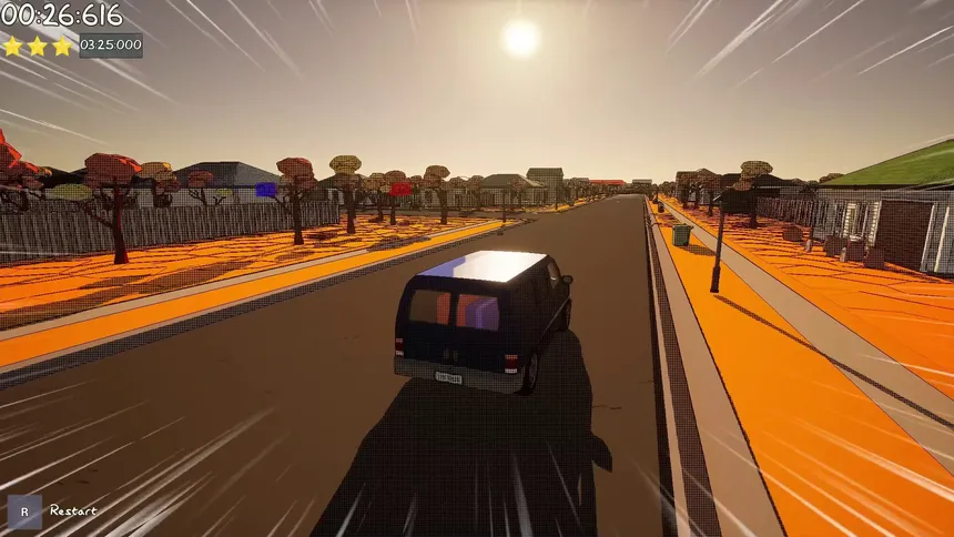 Скриншот 7 к игре Parcel Dash