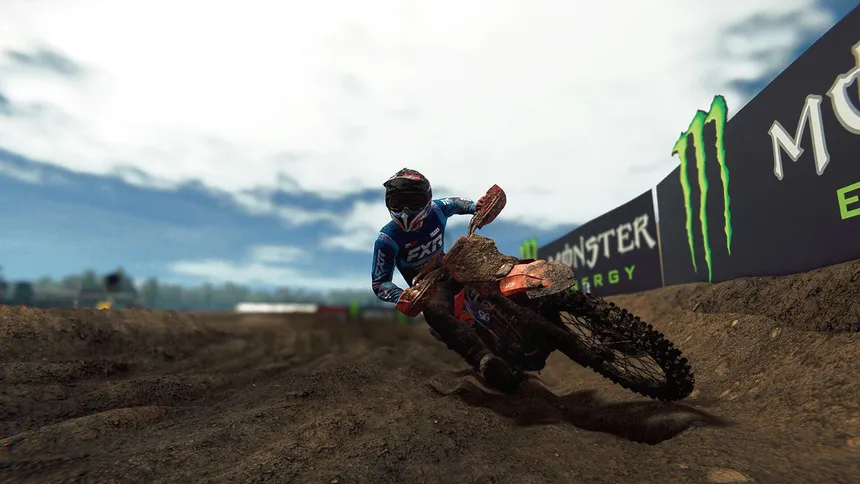 Скриншот 2 к игре MXGP 24: The Official Game