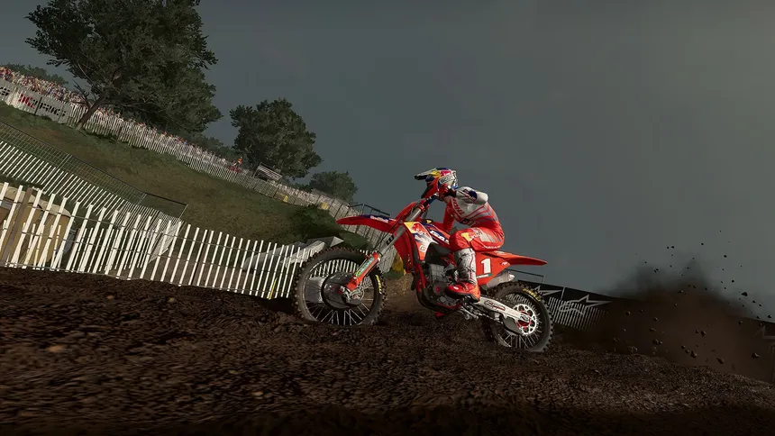 Скриншот 3 к игре MXGP 24: The Official Game