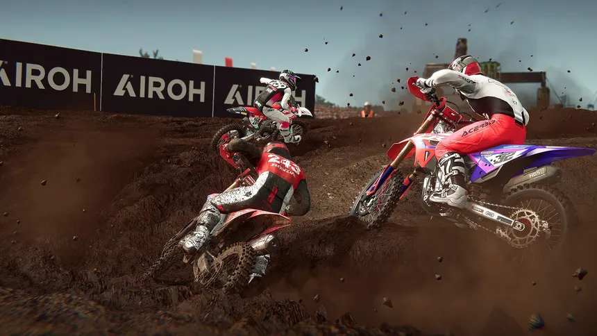 Скриншот 4 к игре MXGP 24: The Official Game