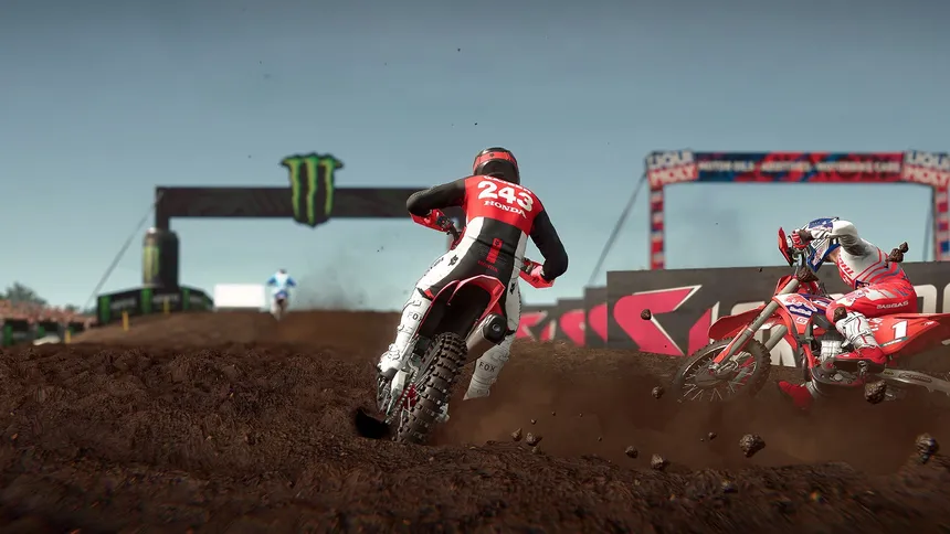 Скриншот 6 к игре MXGP 24: The Official Game