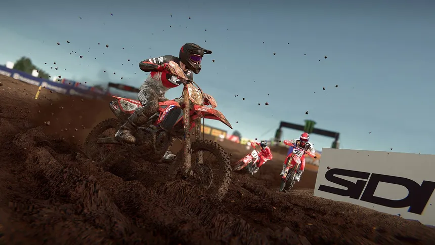 Скриншот 7 к игре MXGP 24: The Official Game