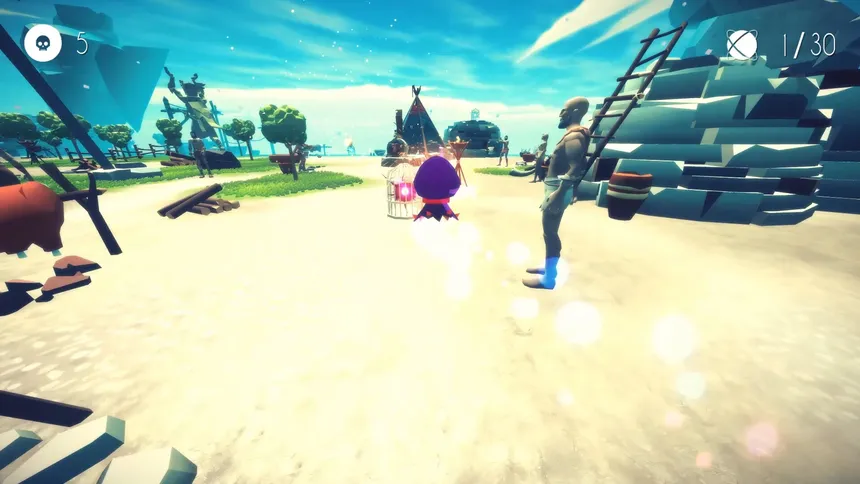 Скриншот 2 к игре Beyond Memories – Tales of the Heart