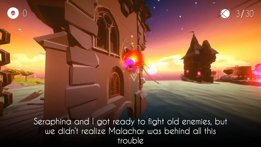 Скриншот 4 к игре Beyond Memories – Tales of the Heart