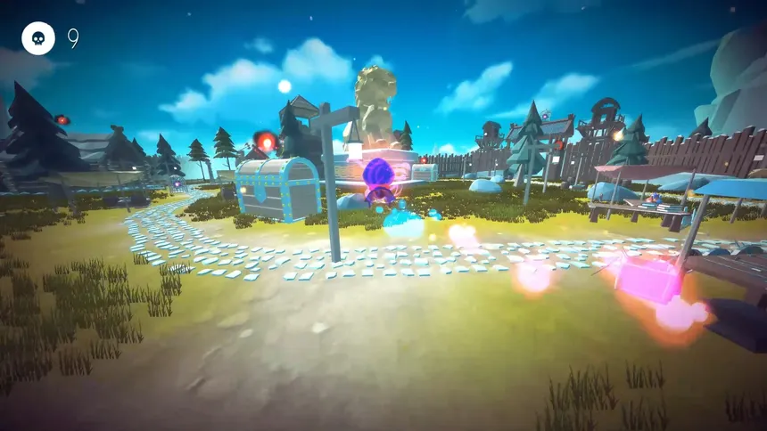 Скриншот 5 к игре Beyond Memories – Tales of the Heart