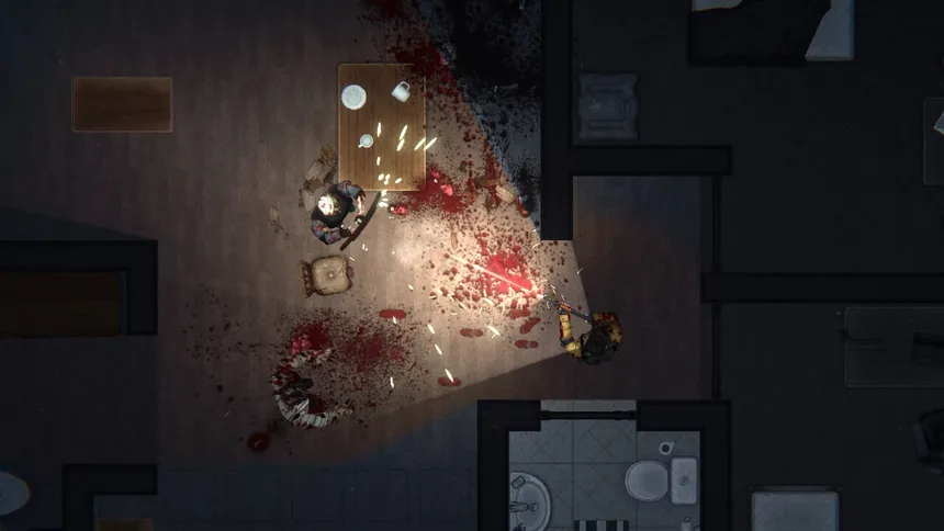 Скриншот 1 к игре The Last Days