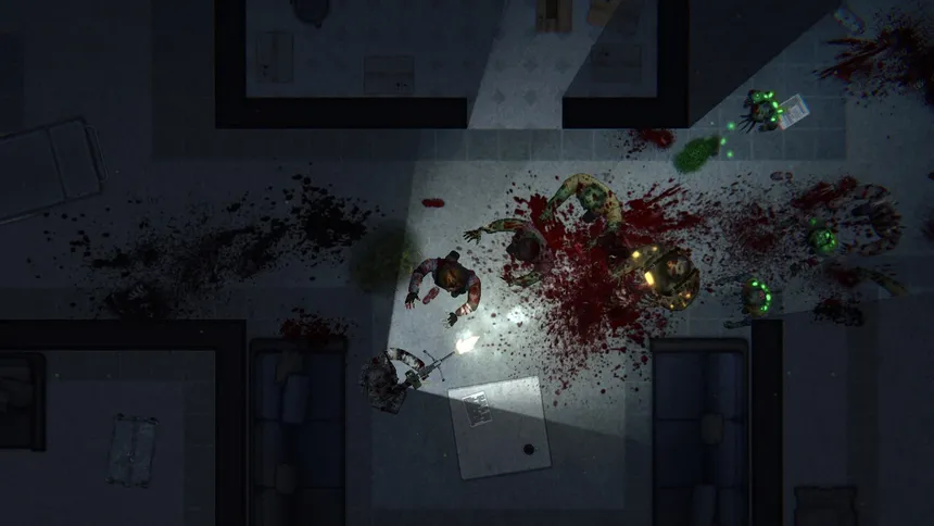 Скриншот 2 к игре The Last Days