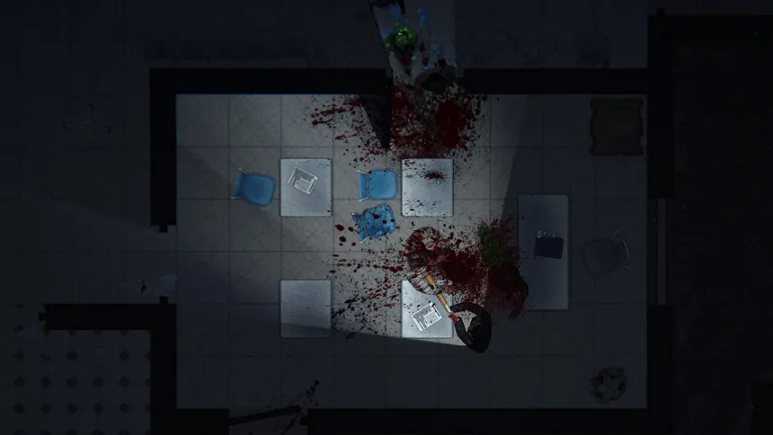 Скриншот 7 к игре The Last Days