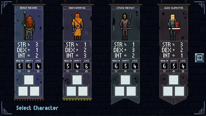 Скриншот 5 к игре Tower of the Ice Lich