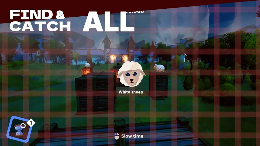 Скриншот 4 к игре Sheep Seeker