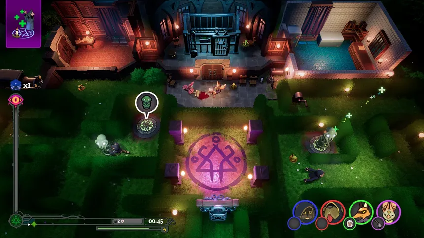 Скриншот 2 к игре Ritual Party