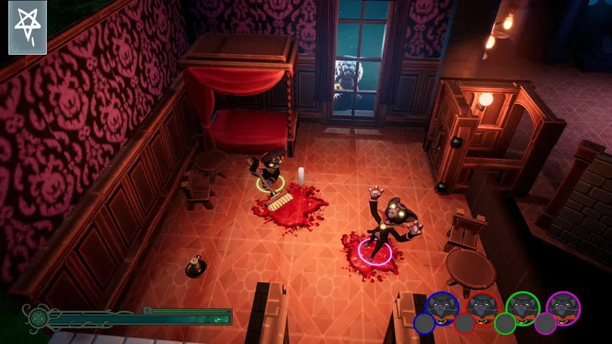 Скриншот 3 к игре Ritual Party
