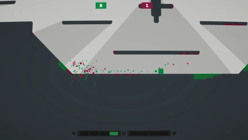 Скриншот 3 к игре Battle Squares