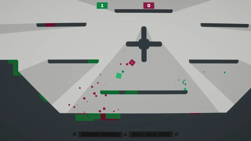 Скриншот 4 к игре Battle Squares