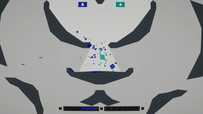 Скриншот 6 к игре Battle Squares