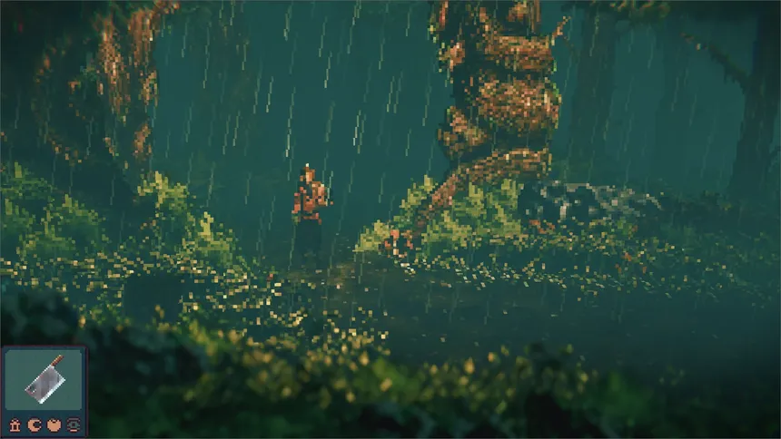 Скриншот 1 к игре Ophelia