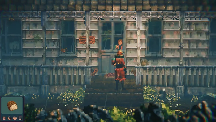 Скриншот 2 к игре Ophelia