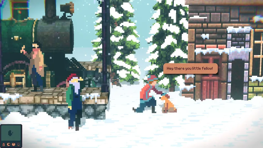 Скриншот 8 к игре Ophelia