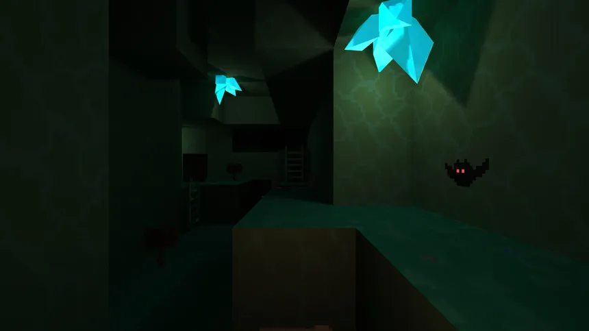 Скриншот 1 к игре Doggos in Dungeon