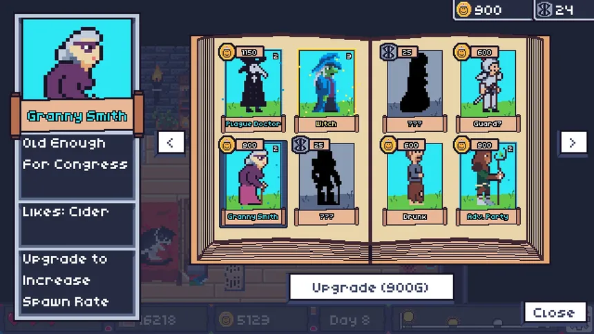 Скриншот 3 к игре The Forbidden Flask