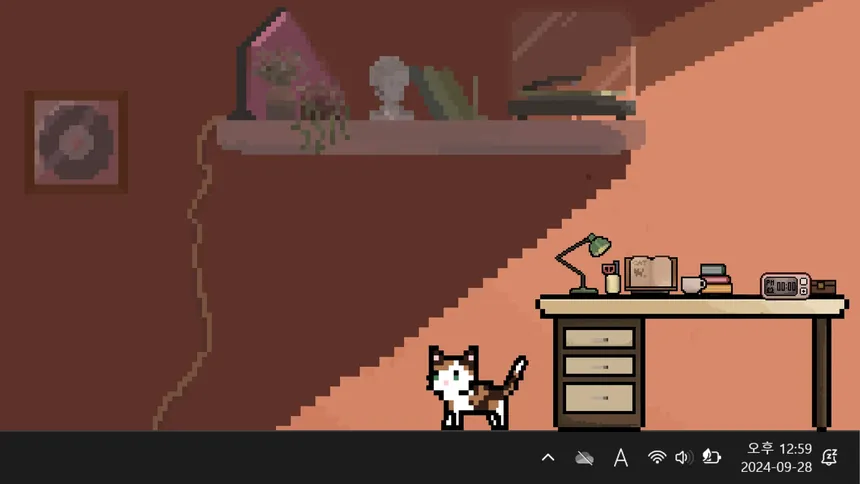 Скриншот 1 к игре purrounding