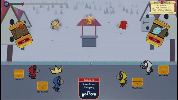 Скриншот 2 к игре Trinkets!