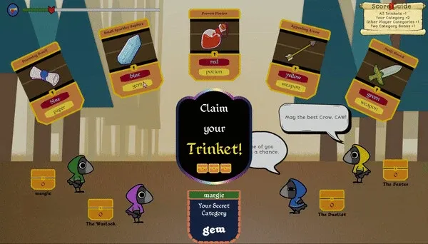 Скриншот 3 к игре Trinkets!