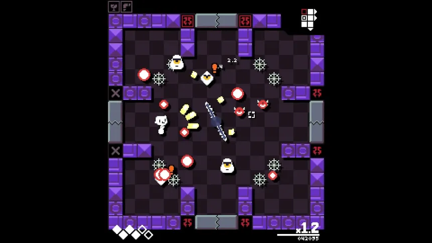 Скриншот 3 к игре Randotura