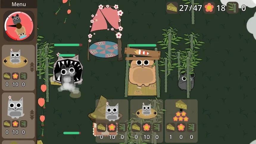 Скриншот 3 к игре NekoPunch Island