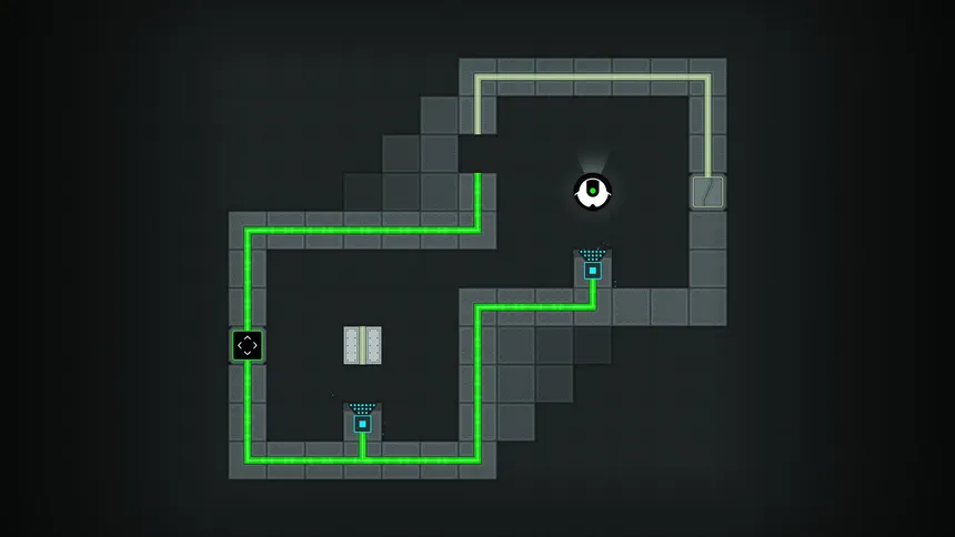Скриншот 3 к игре Sokogeek