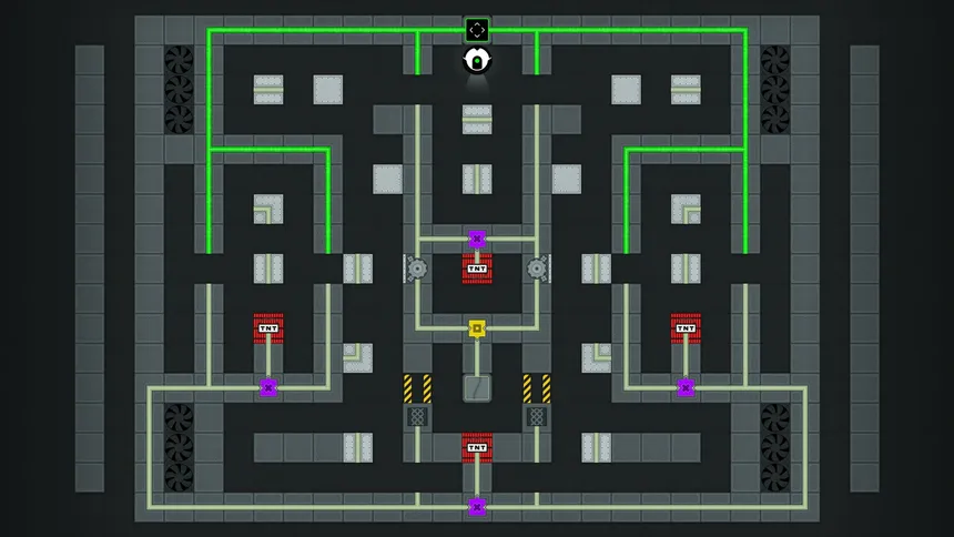 Скриншот 4 к игре Sokogeek