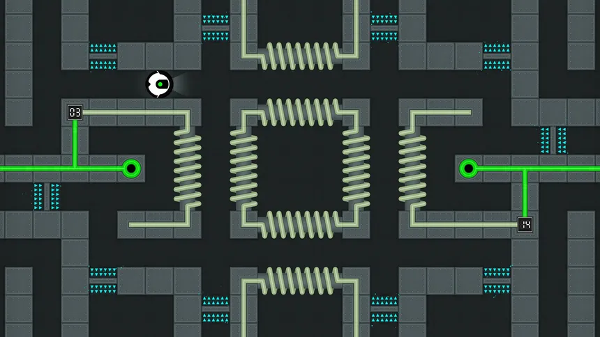 Скриншот 6 к игре Sokogeek