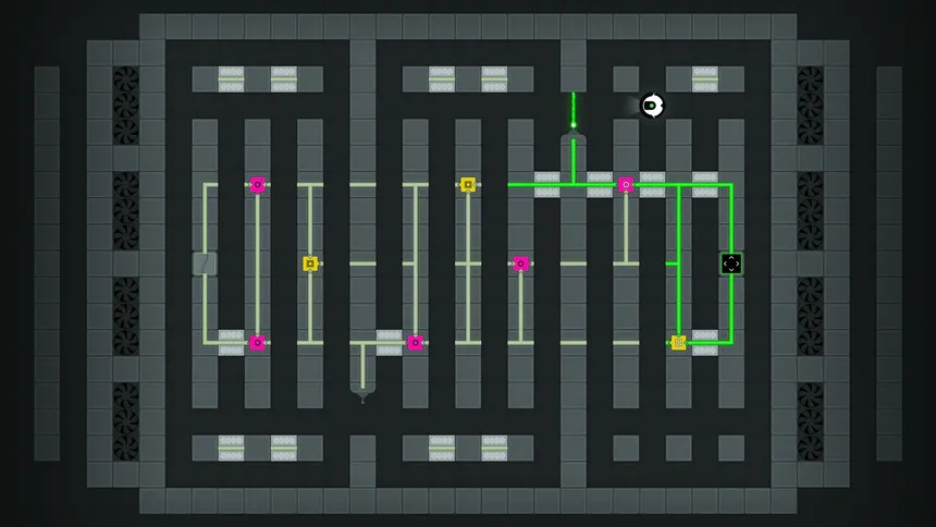 Скриншот 7 к игре Sokogeek