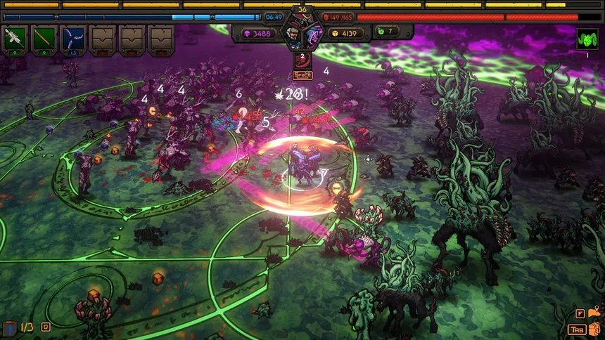 Скриншот 3 к игре Eldritch Escape