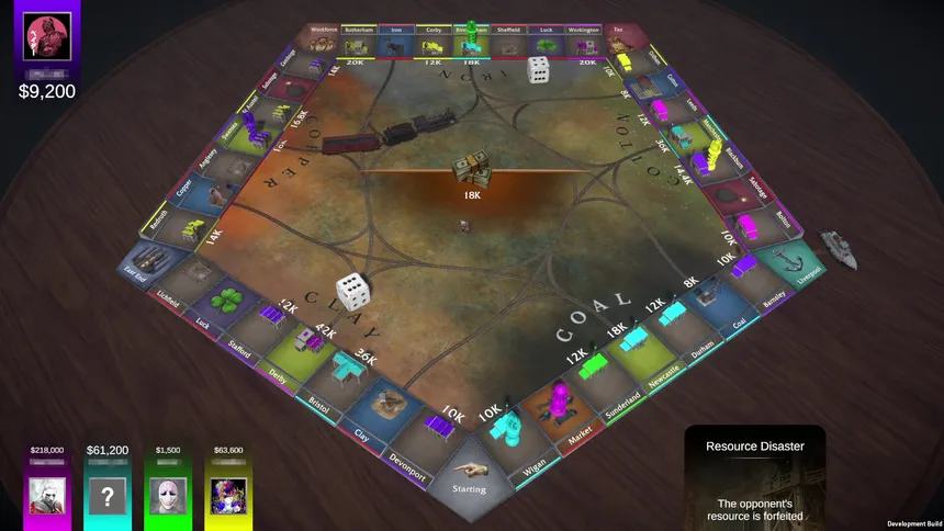Скриншот 7 к игре Industrial Dominion
