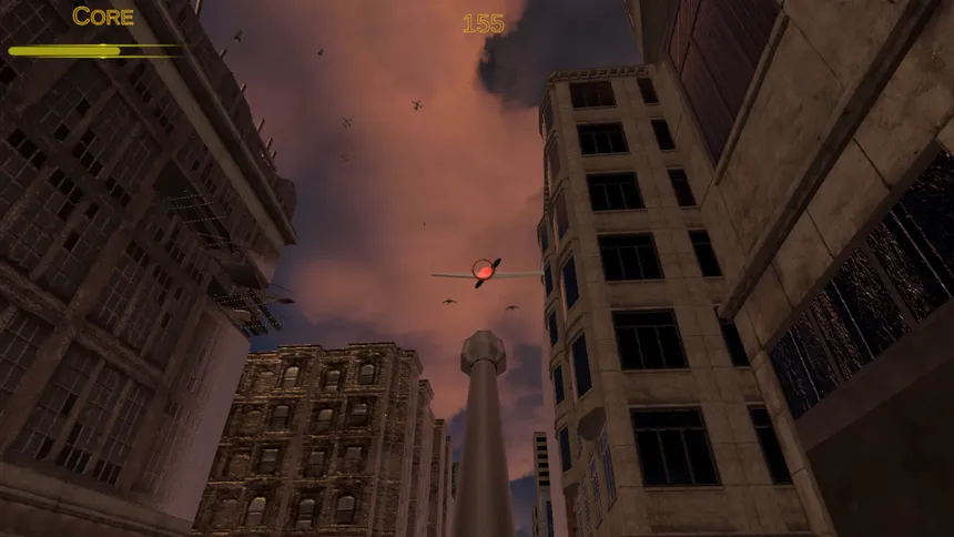 Скриншот 2 к игре Drone Shooter