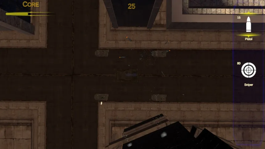 Скриншот 4 к игре Drone Shooter