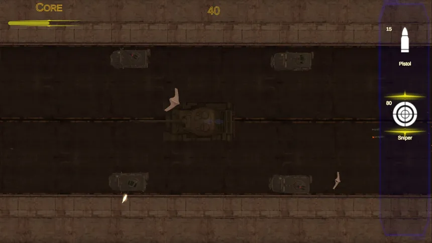 Скриншот 6 к игре Drone Shooter