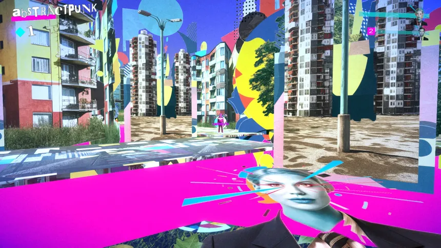 Скриншот 2 к игре AbstractPunk